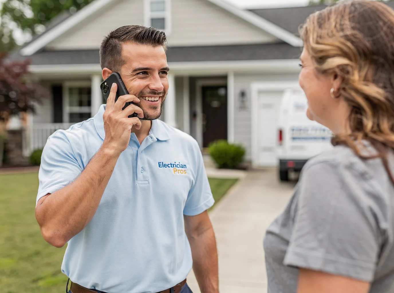 Electrician New Market, IN FAQs
